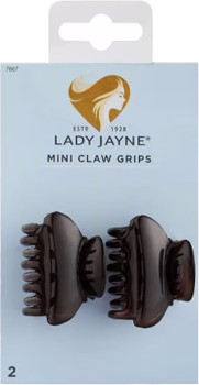 Lady+Jayne+Mini+Claw+Grip+Shell+2+Pack