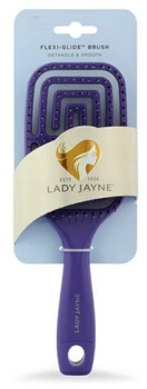 Lady+Jayne+Flexi-Glide+Detangling+Brush