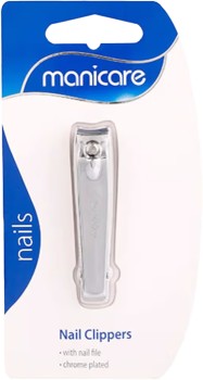 Manicare-Nail-Clippers-with-Nail-File on sale