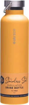 Ever-Eco-Insulated-Stainless-Steel-Bottle-Marigold-1L on sale