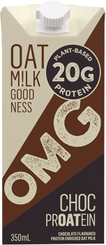 Oat+Milk+Goodness+Chocolate+Flavoured+Protein+Oat+Milk+-+350ml