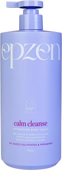 Epzen+Calm+Cleanse+Body+Wash+750ml