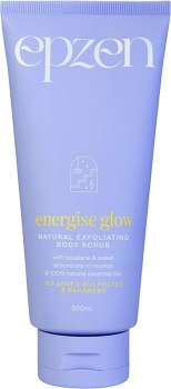 Epzen+Energise+Glow+Exfoliating+Body+Scrub+200ml