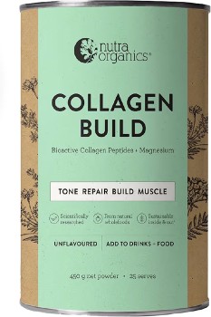 Nutra+Organics+Collagen+Build+450g