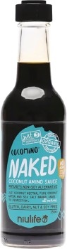 Niulife+Cocomino+Coconut+Amino+Sauce+Naked+250Ml