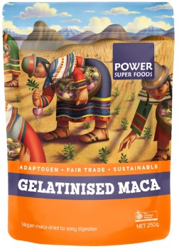 Power+Super+Foods+Gelatinised+Maca+Powder+250g