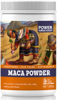 Power+Super+Foods+Raw+Maca+Powder+200g