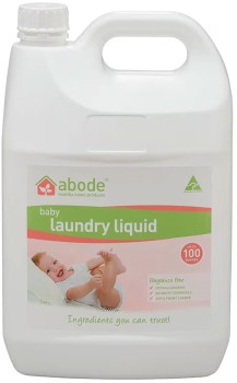 Abode+Laundry+Liquid+Baby+4L