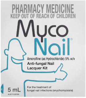 MycoNail+Anti-Fungal+Nail+Lacquer+Kit+5ml