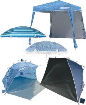 40%25+off+Wanderer+Beach+Shades+%26amp%3B+Umbrellas