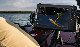 Lowrance+Eagle+Eye+9+Sounder+Combo