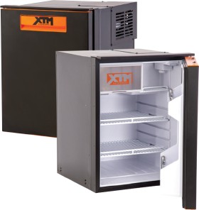 XTM+85L+Upright+Fridge