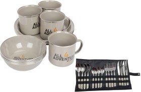 All+4+Adventure+Dinner+Set+%26amp%3B+Cutlery+Set