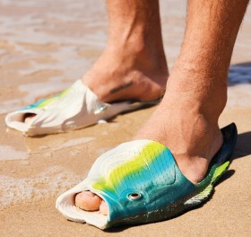 Adults-Fish-Feet on sale