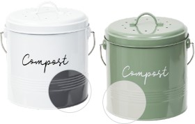 Kamda+Compost+Bin+3L