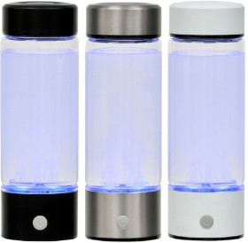 Portable+Hydrogen+Water+Bottle