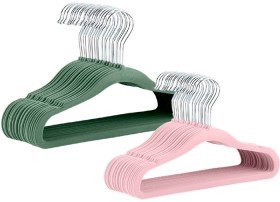 Seymours-Velvet-Hangers-20-Pack on sale