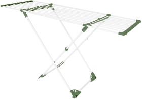 Seymours-X-Frame-Extendable-Airer on sale