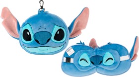 Disney+Stitch+Travel+Pillow+%26amp%3B+Eye+Mask+Set