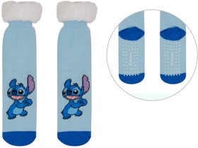 Lilo-Stitch-Womens-Bed-Socks on sale