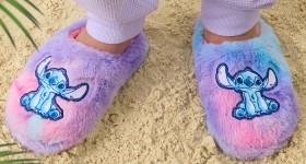 Lilo-Stitch-Slippers on sale