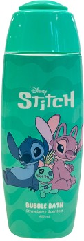 Disney-Stitch-Bubble-Bath-400mL on sale