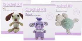Kids+Stuffed+Animal+Crochet+Kit