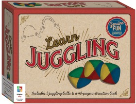 Learn+Juggling