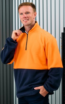 5-Seasons-Mens-Hi-Vis-Jumper on sale