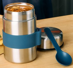 Trekker-Insulated-Food-Jar-400ml on sale