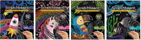Verve-Scratchboard-Art on sale