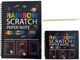 Wonderbox+Scratch+Art+Paper+Notebook