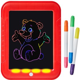 Bump+LED+Magic+Drawing+Pad