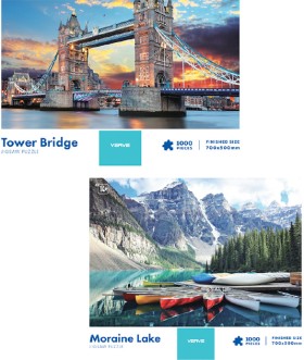 Verve+Scenery+Puzzle+1000+Pieces