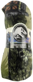 Jurassic+World+Blanket