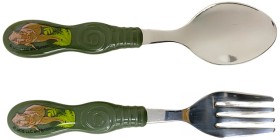 Jurassic-World-Cutlery-Set on sale