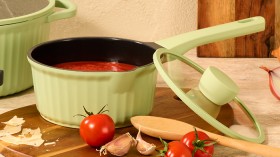 Home-Stories-Die-cast-Aluminium-Saucepan-with-Lid on sale
