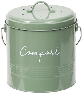 Kamda+Compost+Bin+3L