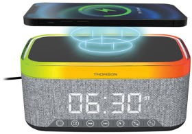 Thomson-Clock-Radio-with-White-Noise on sale