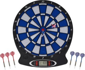 Bump-Electronic-Dartboard-Set on sale