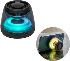 LED+Magnetic+Speaker