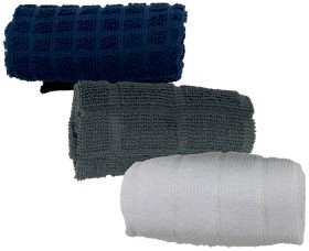 Microfibre+Cleaning+Cloths+3+Pack