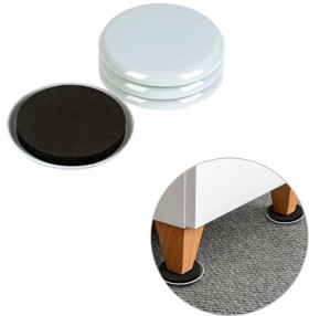 SABA-Furniture-Easy-Slider-Discs-4-Pack on sale