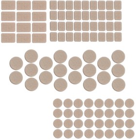 Queen+Self+Adhesive+Felt+Pads+100+Pack