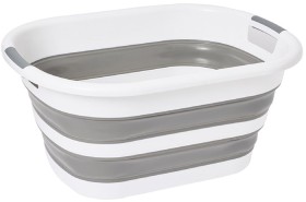 Collapsible-Laundry-Basket-40L on sale