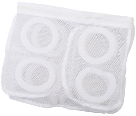 Queen-Shoe-Laundry-Bag on sale