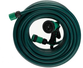 Greenleaf-Fitted-Garden-Hose-30m on sale