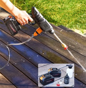 Urbanworx-Pressure-Washer on sale