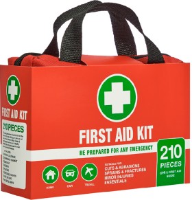 Medimate+First+Aid+Kit+210+Pieces