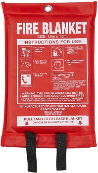 Medimate-Fire-Blanket on sale